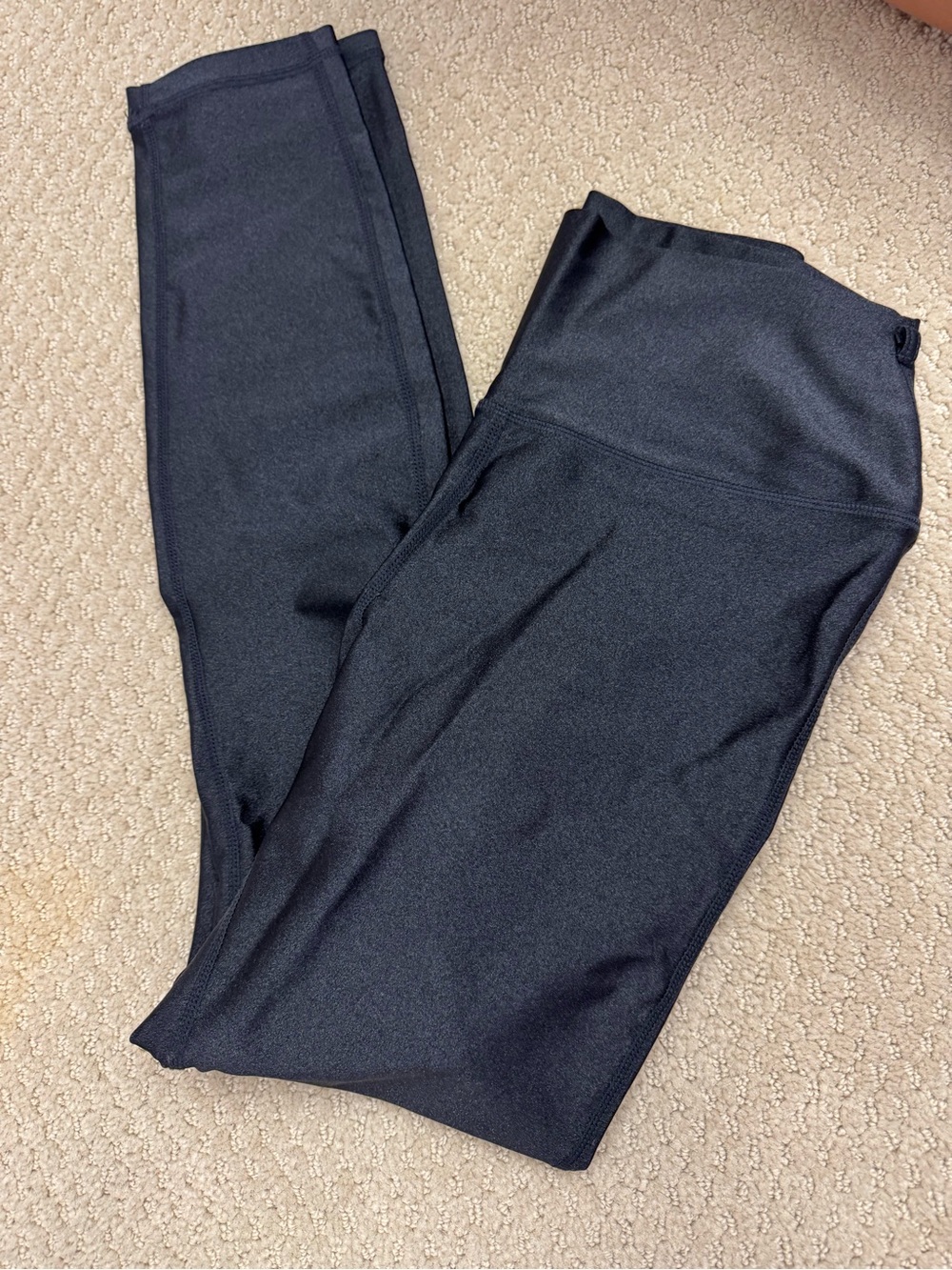 WeWoreWhat High-Waisted Black Workout Leggings
